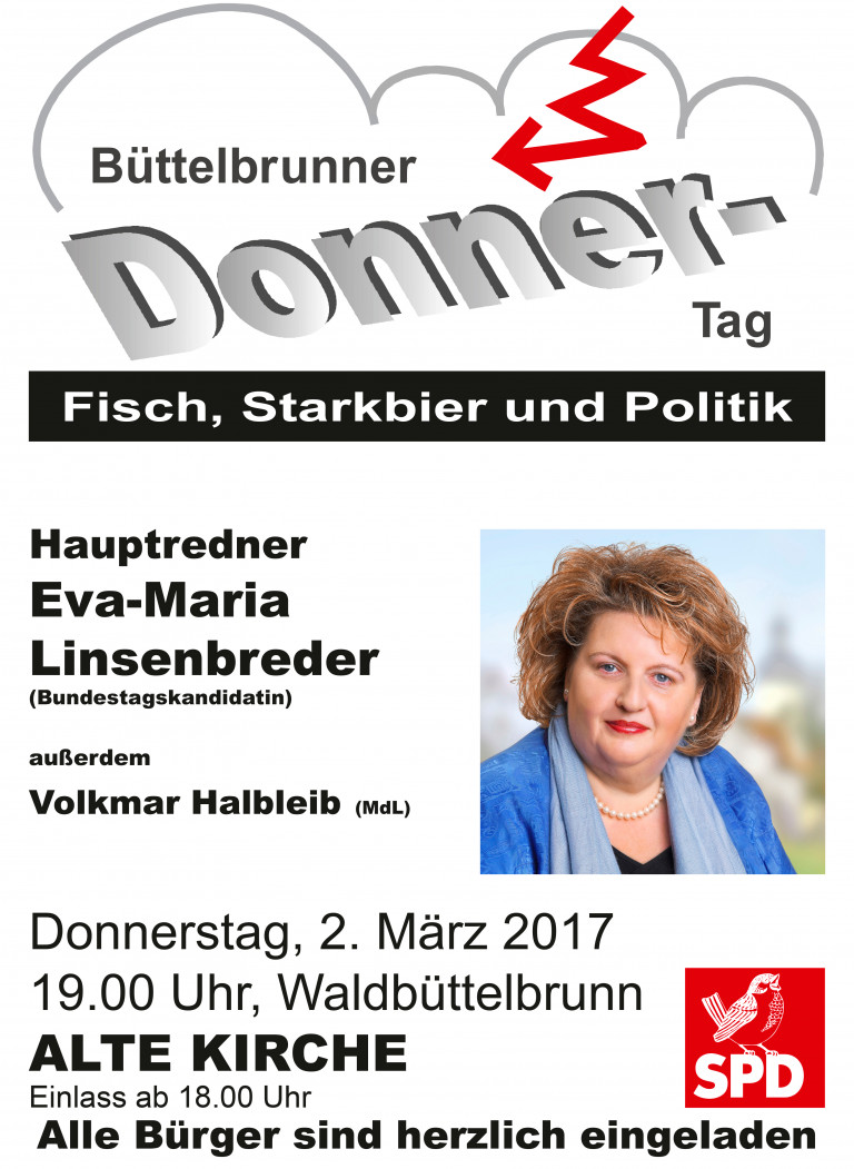 2017 | Büttelbrunner Donnerstag
